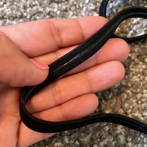 NWOT Bundle of 7 Workout Headbands with Elastic - Picture 2 of 3